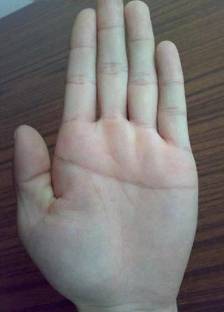 断掌纹的男人有什么说法,断掌纹的女人好不好