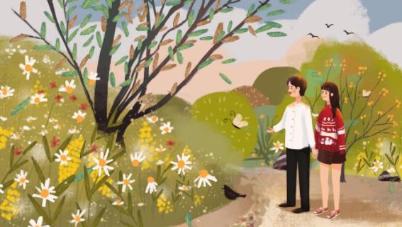 男人爱你会有5个隐私让你知道