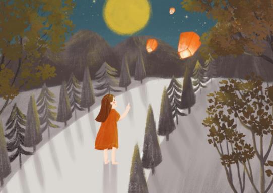 一个女生主动把生理期告诉你的原因