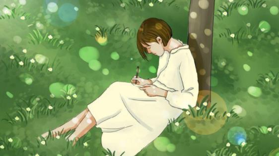 一个女生主动把生理期告诉你的原因