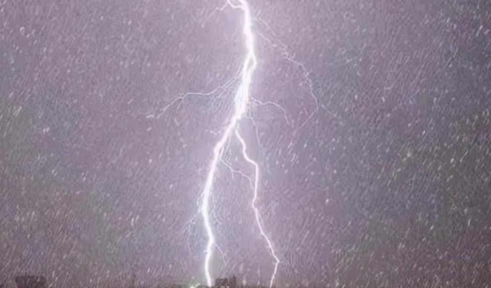 立冬打雷是什么征兆,冬天打雷是什么征兆528时尚