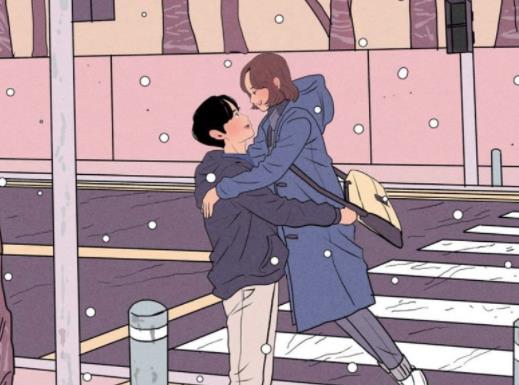 为什么男人喜欢从后面搂着女人肩膀,女人让我摸她的肩膀代表什么