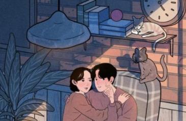 为什么男人喜欢从后面搂着女人肩膀,女人让我摸她的肩膀代表什么