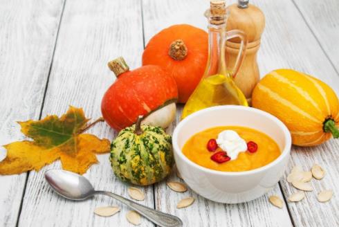 南瓜的六大禁忌吃法