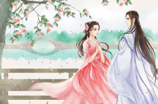 女性肉麻的诗句,夫妻最肉麻对联