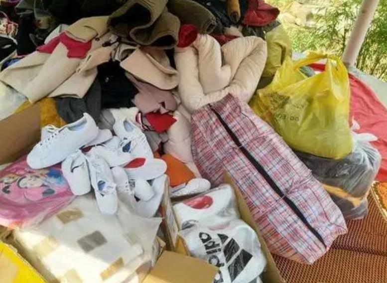 丢旧衣服禁忌,回收的旧衣服都干什么用了