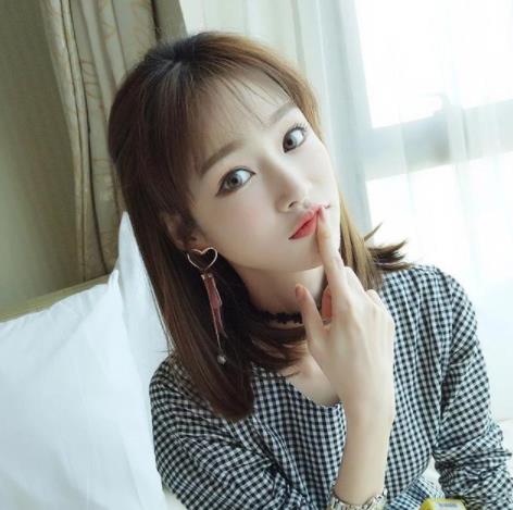 淑女披肩发型图片,淑女漂亮图片