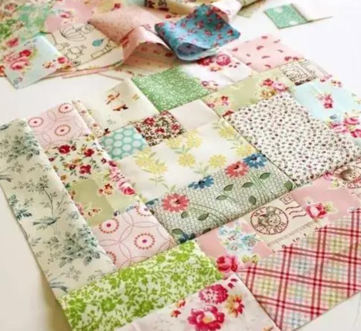 旧衣服做被罩的方法,旧衣服做被套的方法