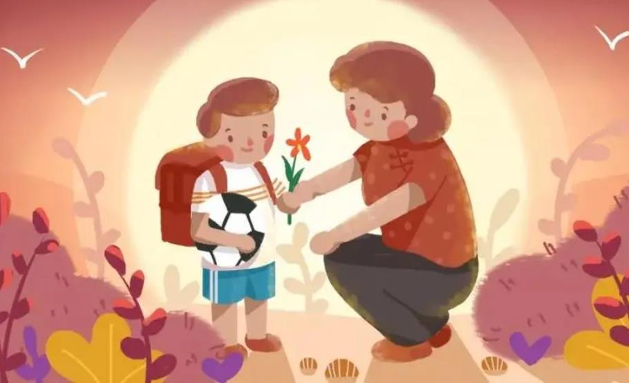 父母不能伸手向孩子要三样东西,父母不能在孩子面前做这四件事