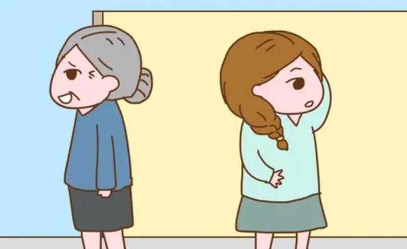 和自己亲妈越来越不会相处怎么办,亲妈与儿子发生争执怎么处理