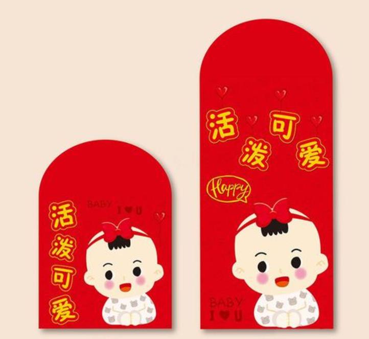 干妈第一次给干儿子红包多少合适