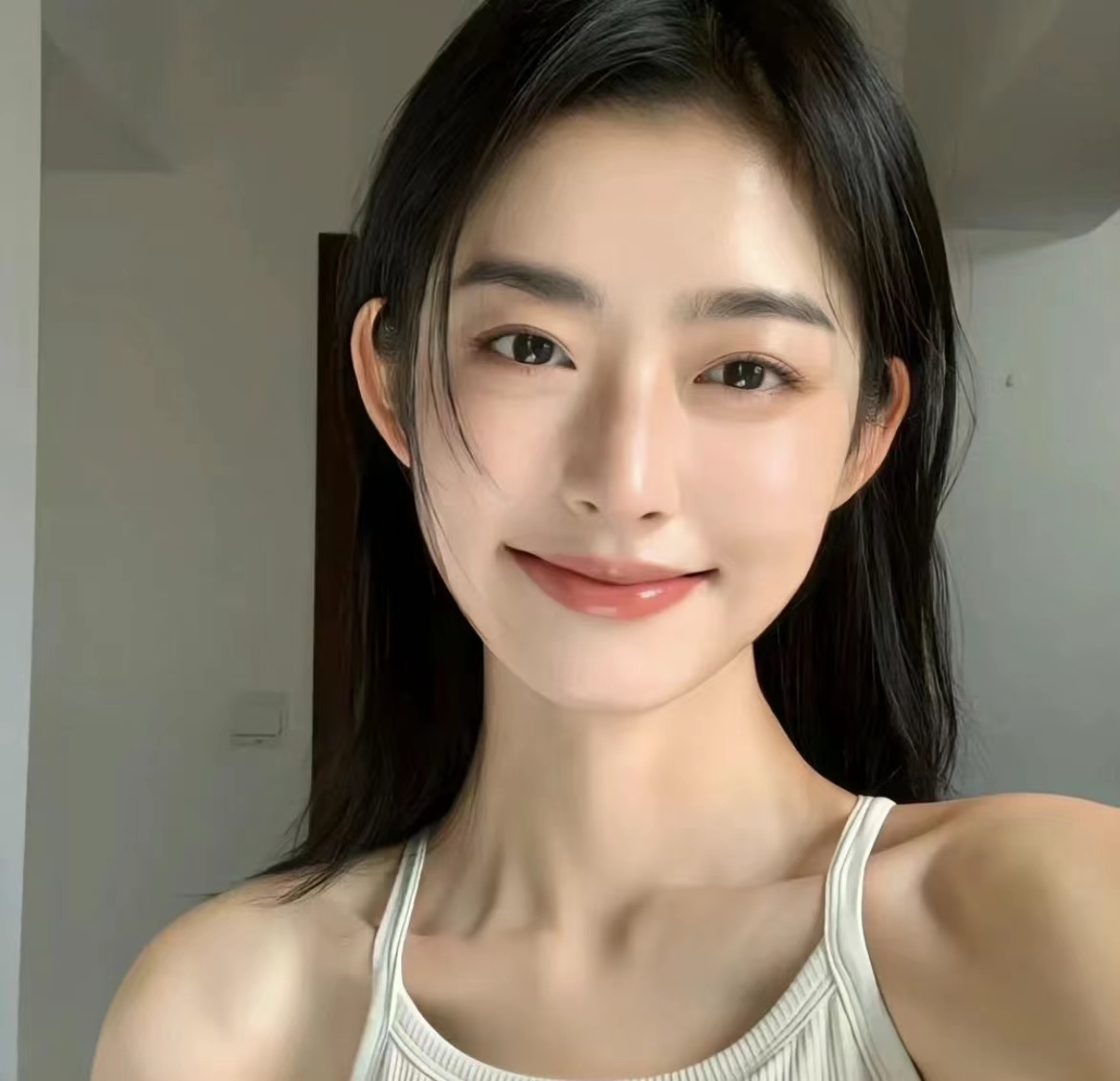 女生头像ins高级质感