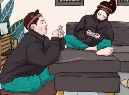 女生会偷偷看自己喜欢的人么,男人见到自己喜欢的人荷尔蒙反应