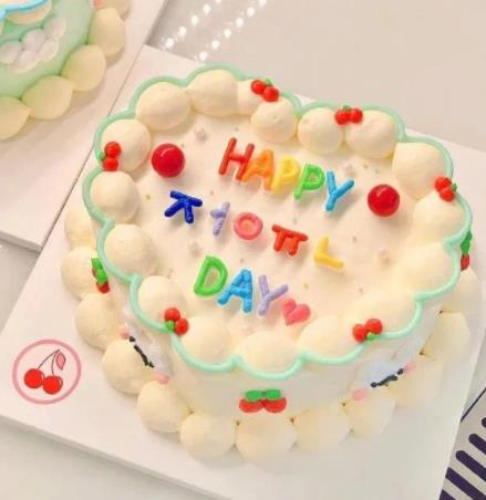 生日最暖心短句干净,生日文案致自己