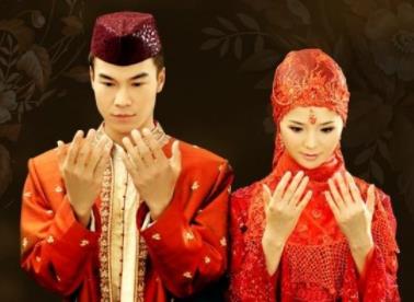 回族新婚之夜有什么风俗,回族人结婚必须刮体毛吗