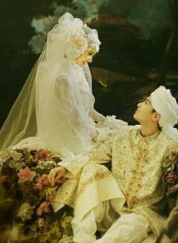 回族新婚之夜有什么风俗,回族人结婚必须刮体毛吗