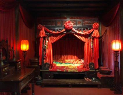 古时候男女怎么过新婚，古时新婚有哪些规矩