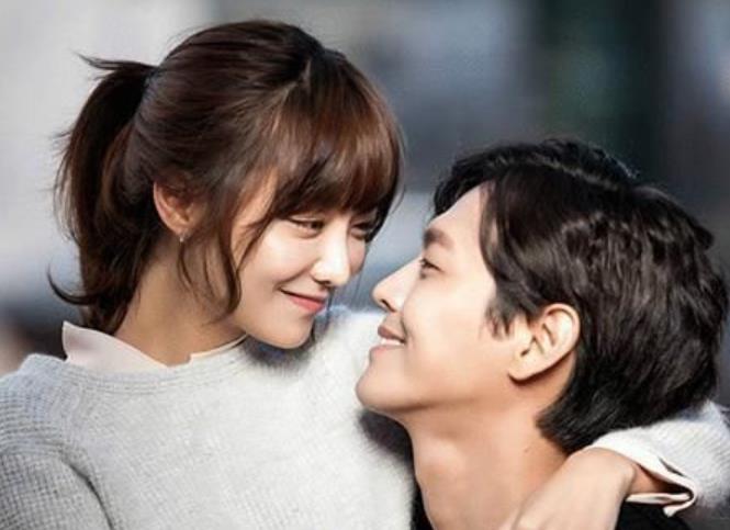 男女交往绝配的图片表现