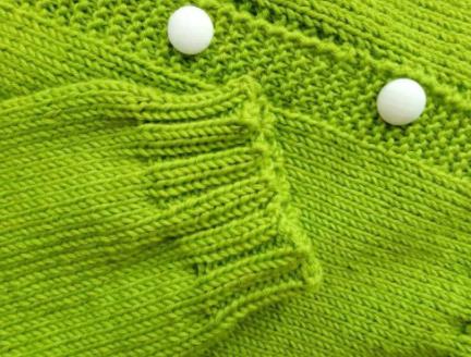 一男一女成人开襟毛衣编织教程,开衫毛衣编织教程