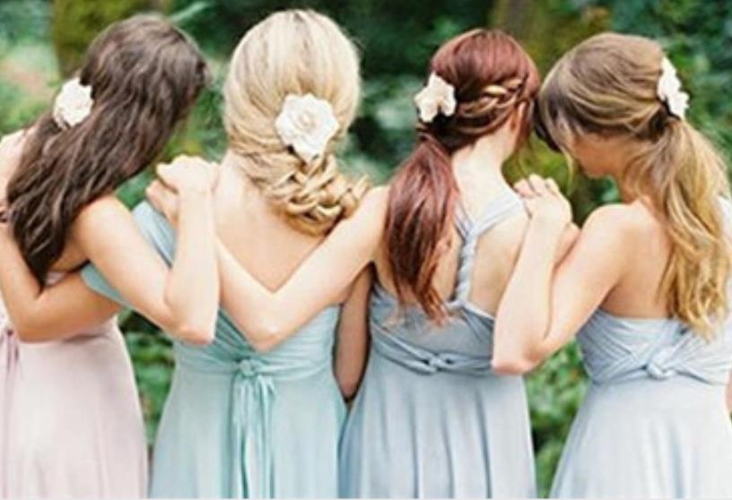 已婚的为什么不能当伴娘,为什么已婚女性不能当伴娘呢