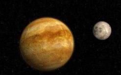 在哪个星球上太阳西升东落,哪个星球太阳是西升东落