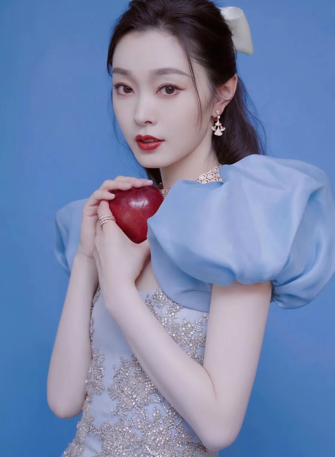 宋轶惊艳的照片