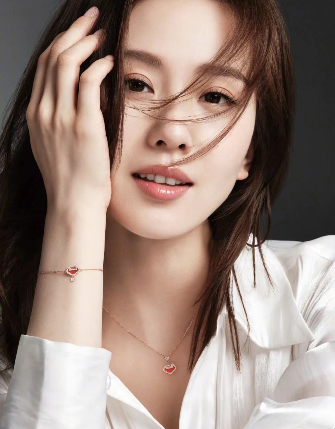 刘诗诗惊艳写真照