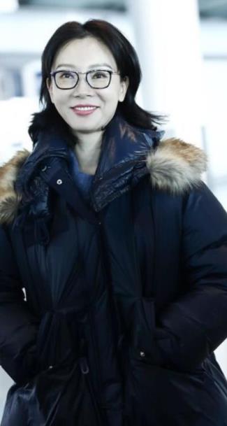 卸妆后的陈数容貌，陈数真实长相