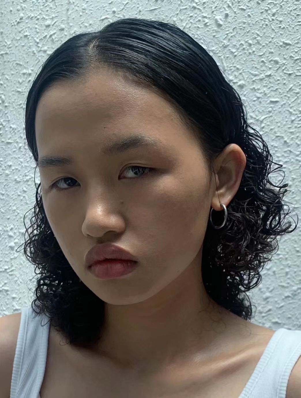 鲶鱼嘴女人图片