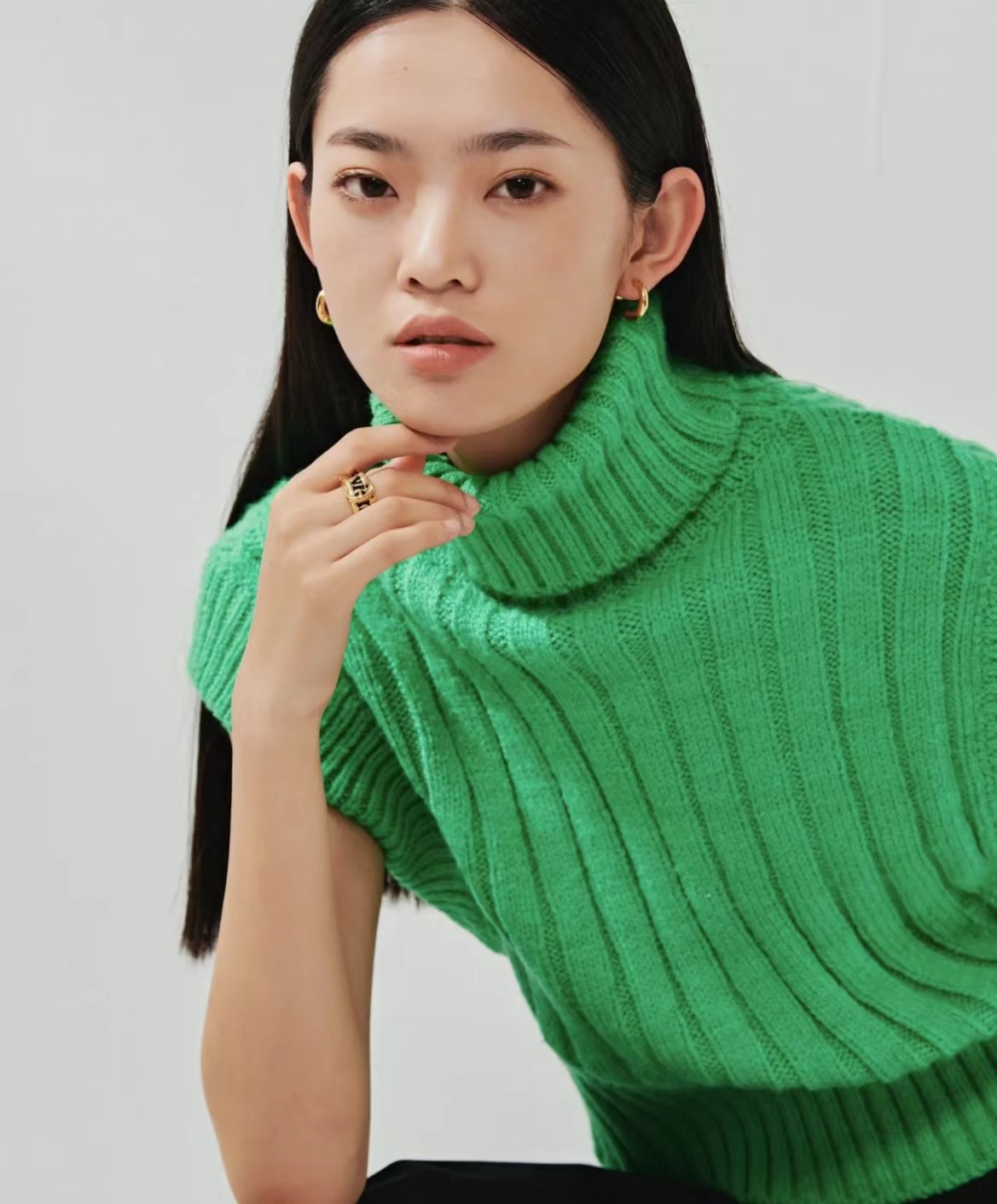 鲶鱼嘴女人图片