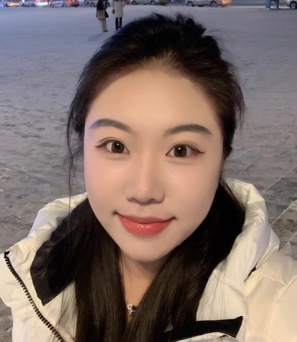 女人有福气的下巴图片