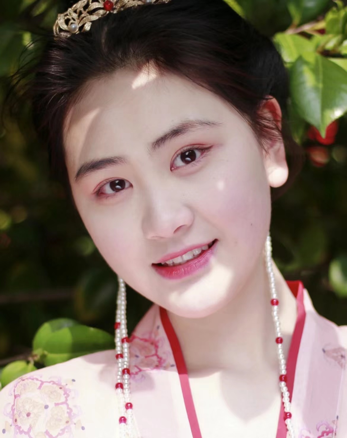 女人有福气的下巴图片