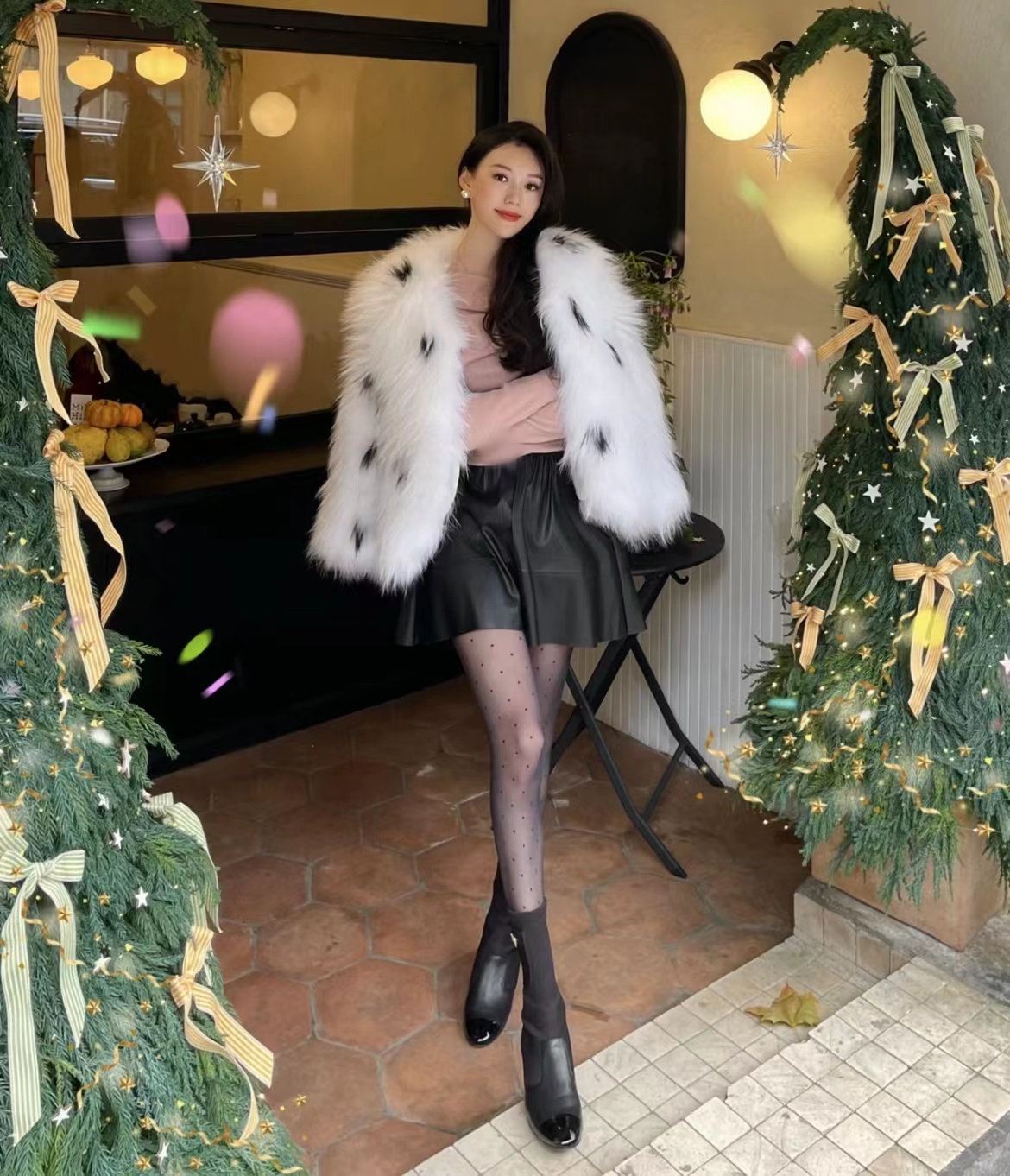 女生最漂亮的三种腿型,漂亮的腿型图片大全