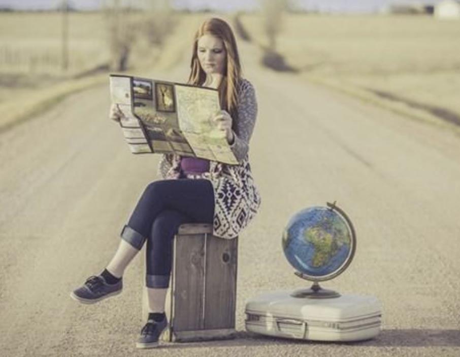 女人示爱你的暗号