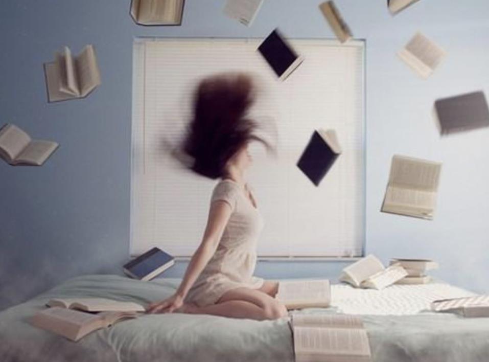 女人示爱你的暗号