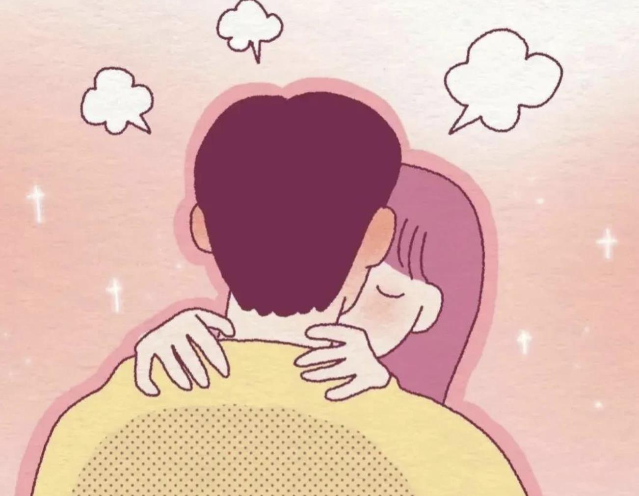 婚外接吻了还是暧昧吗