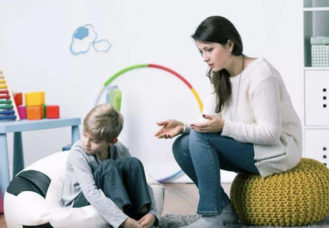 儿子和40岁妈妈发生争执怎么办