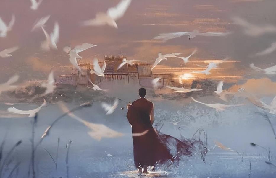 仓央嘉措最美的十首情诗