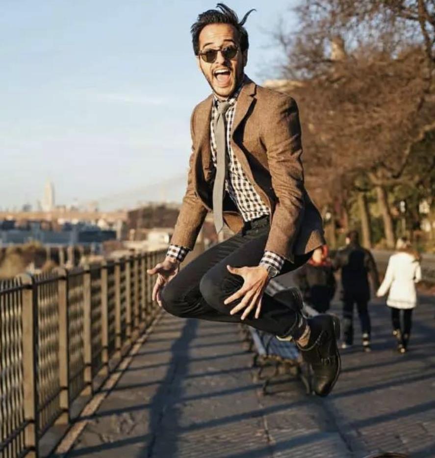 男性最舒服的9种生活方式