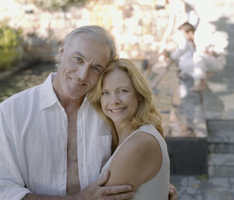 60岁男性生理基本知识