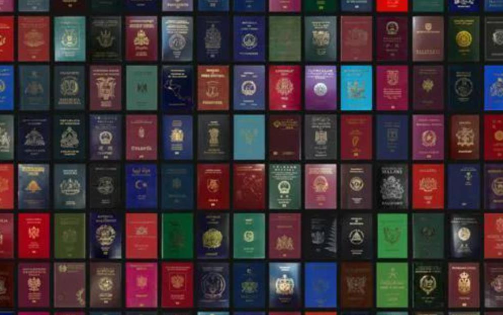 紫色的护照是哪个国家，黑紫色的护照是哪国