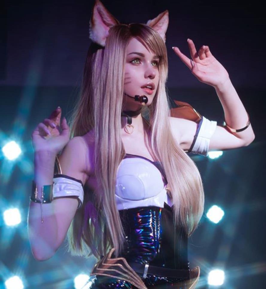 欧美cosplay大赏