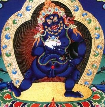 黑财神适合什么人,黄财神适合什么人