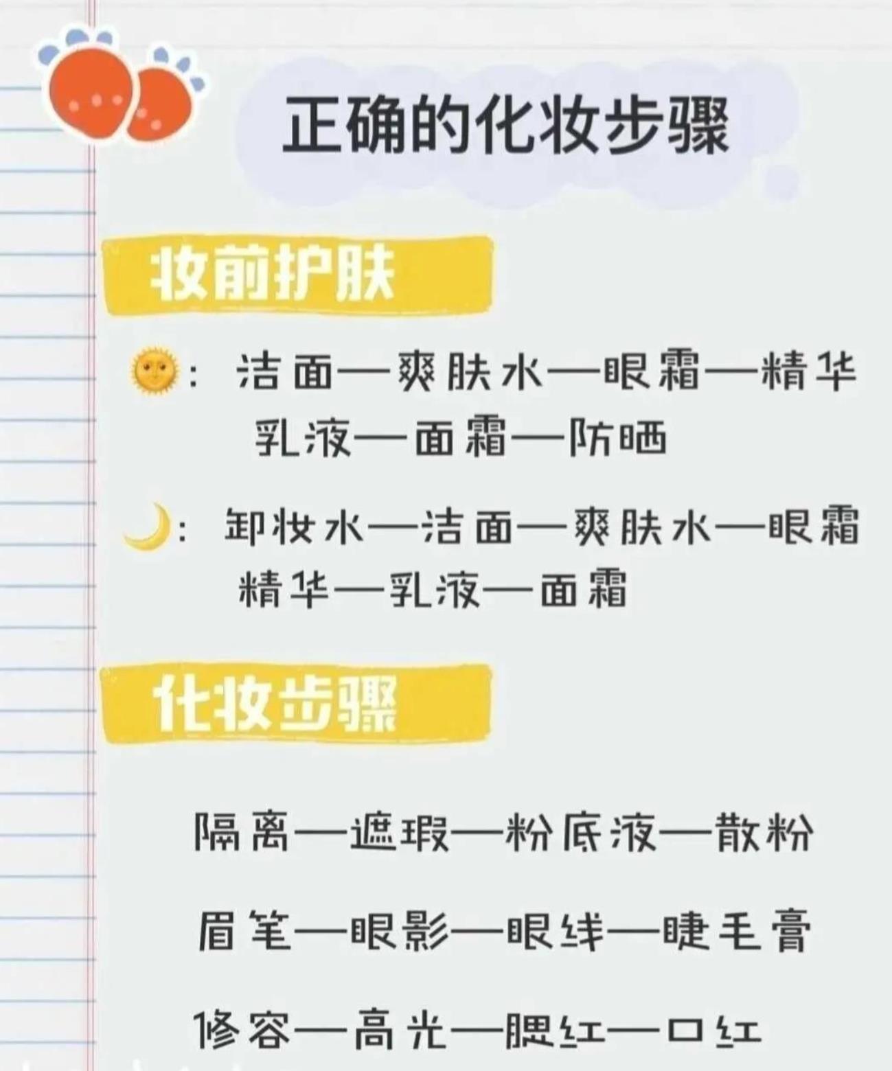 怎样学会化妆打扮自己,化妆的正确步骤顺序