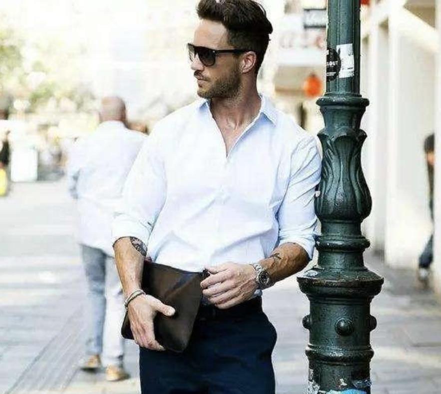 最招女人喜欢的男人体型,男人哪种体型好看