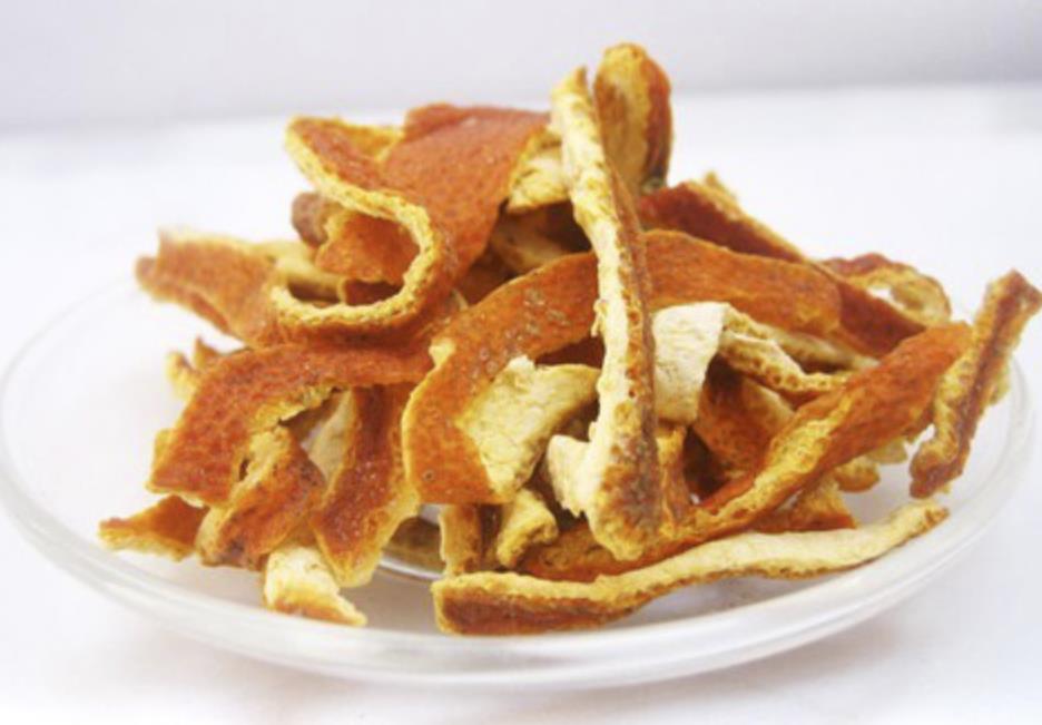 一般的桔子皮晒干可以做陈皮吗,陈皮的制作过程是怎样的