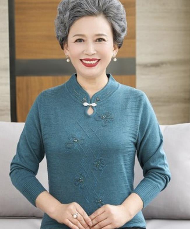 追七十岁中年女人最快的方法