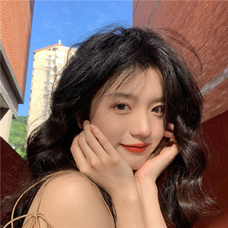 氛围感美女头像高清,欧美意境女生图片高冷