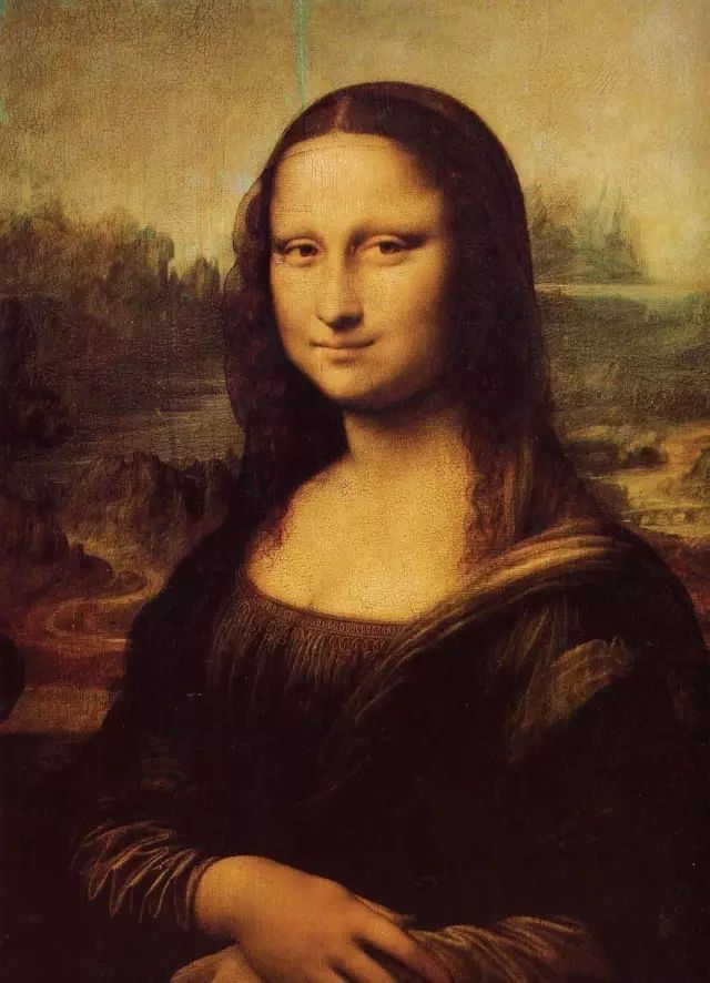 美到令人窒息的油画图片