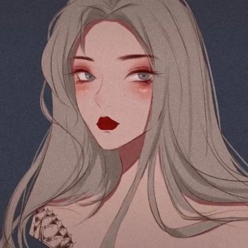 高级禁欲系图片手绘